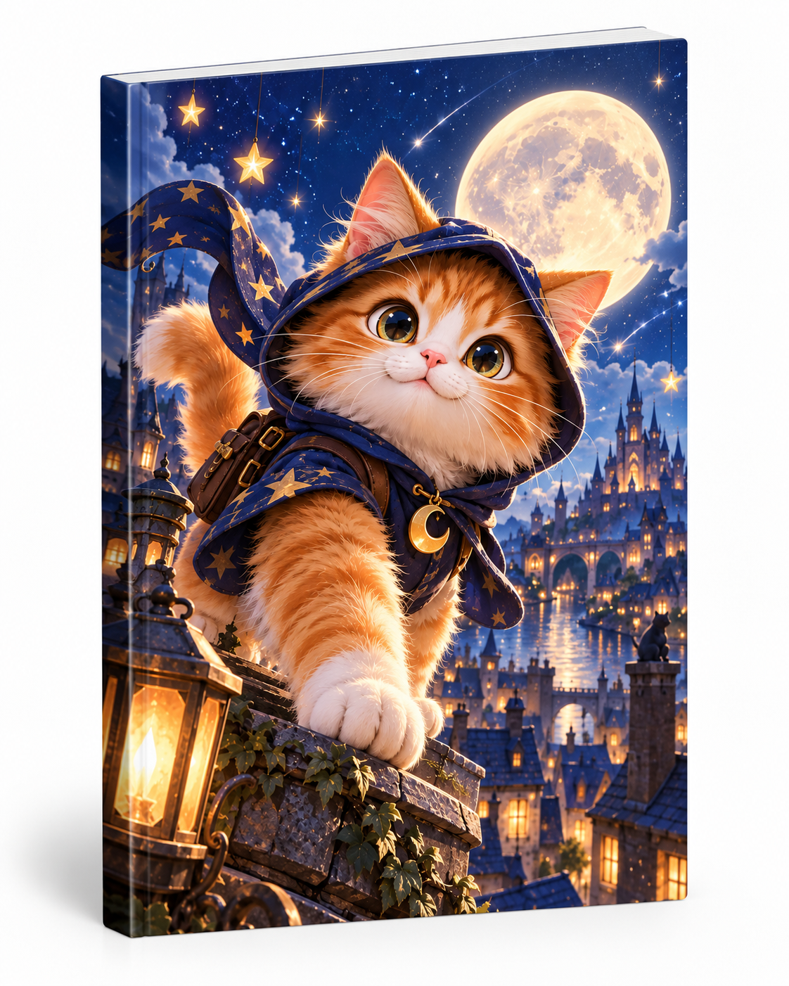 Notebook Cover